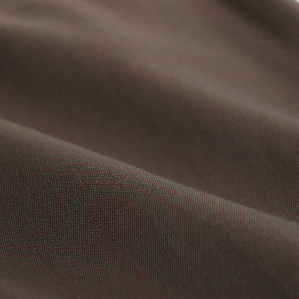 よそいきオーバータックPT #Khaki x Red [D223-P106]