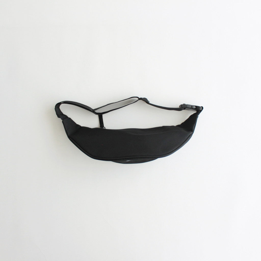 BELT BAG_SMALL #BLACK [FSW-23-AC_132]