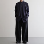 男性モデル(ハラ):172cm 58kg 着用サイズ:0