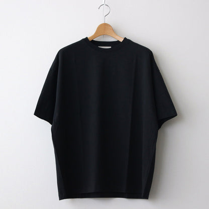 YOKE T-SHIRT #BLACK [YK24SS0720CS]