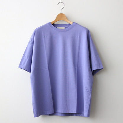 YOKE T-SHIRT #BLUE [YK24SS0720CS]