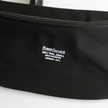 BELT BAG_SMALL #BLACK [FSW-23-AC_132]