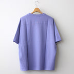 YOKE T-SHIRT #BLUE [YK24SS0720CS]