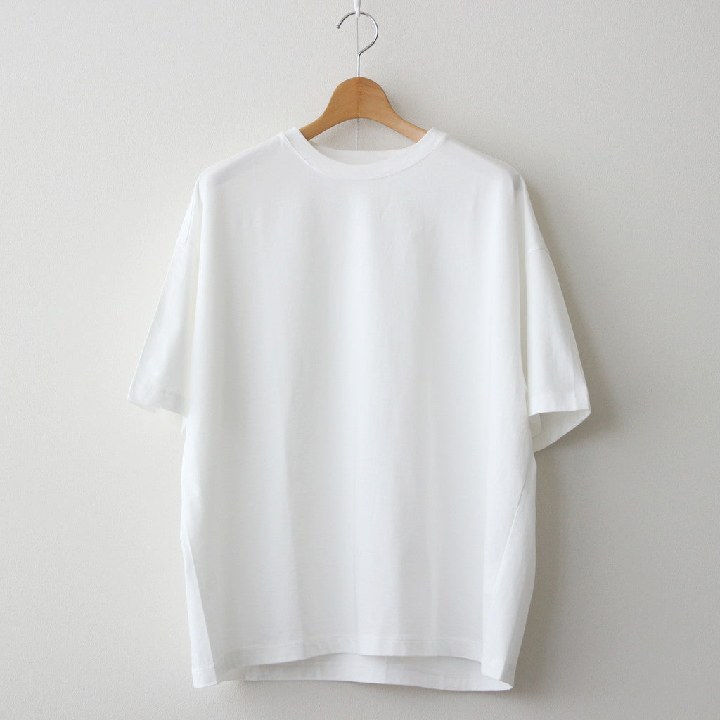 YOKE T-SHIRT #WHITE [YK24SS0720CS]