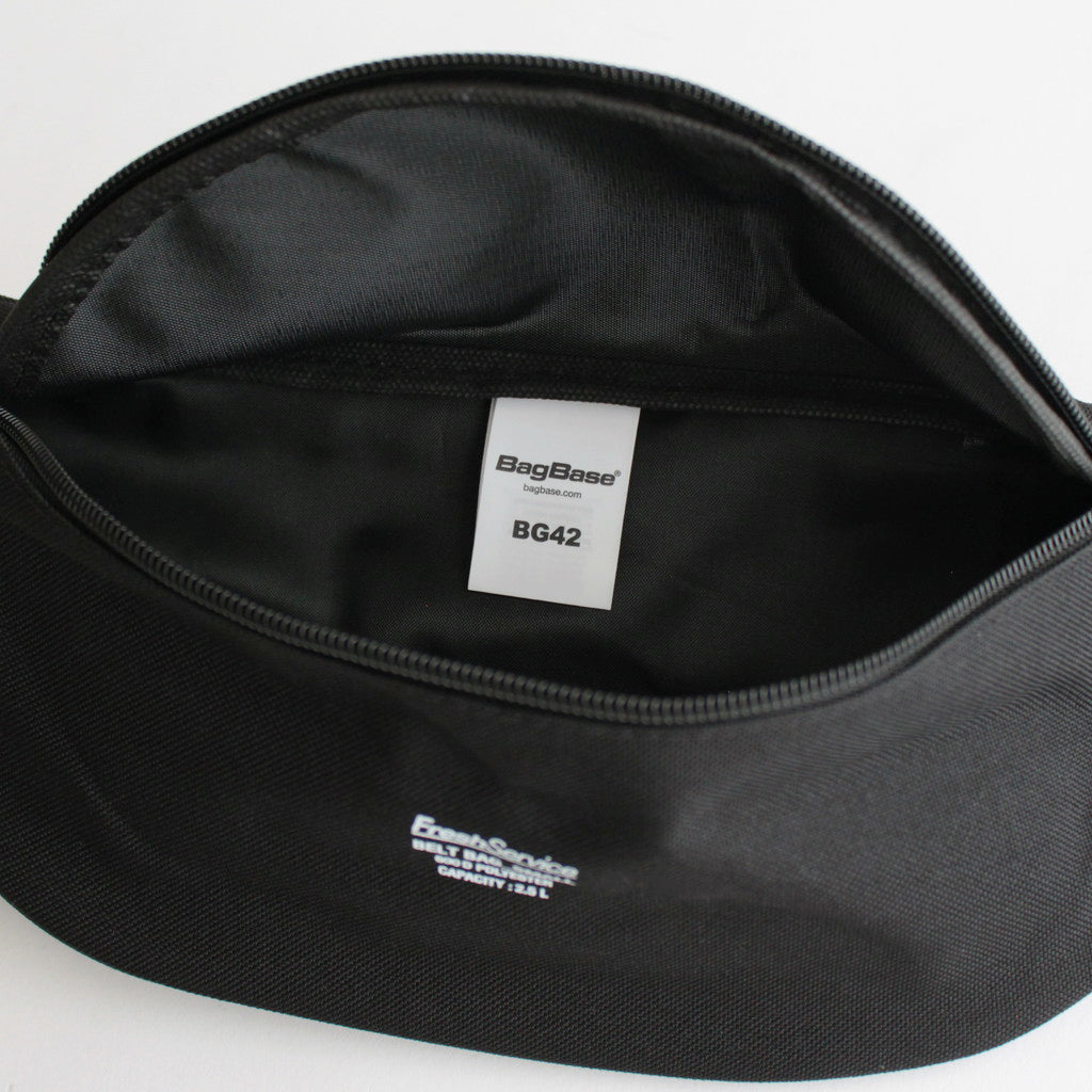 BELT BAG_SMALL #BLACK [FSW-23-AC_132]