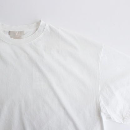 YOKE T-SHIRT #WHITE [YK24SS0720CS]