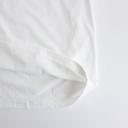 YOKE T-SHIRT #WHITE [YK24SS0720CS]