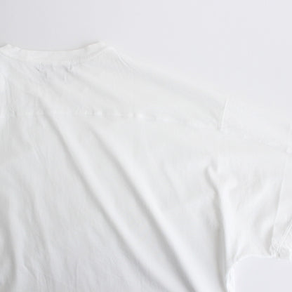 YOKE T-SHIRT #WHITE [YK24SS0720CS]