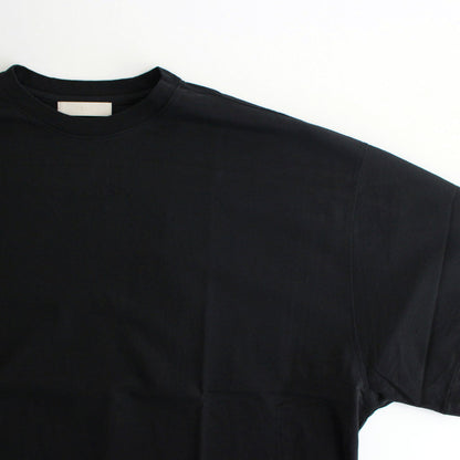 YOKE T-SHIRT #BLACK [YK24SS0720CS]