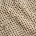 Linen SOLOTEX Knit Vest #KINARI [GL241-80208]