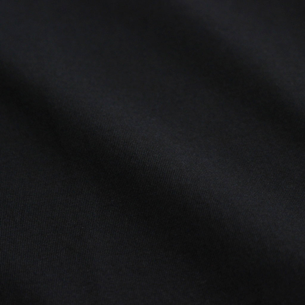 YOKE T-SHIRT #BLACK [YK24SS0720CS]