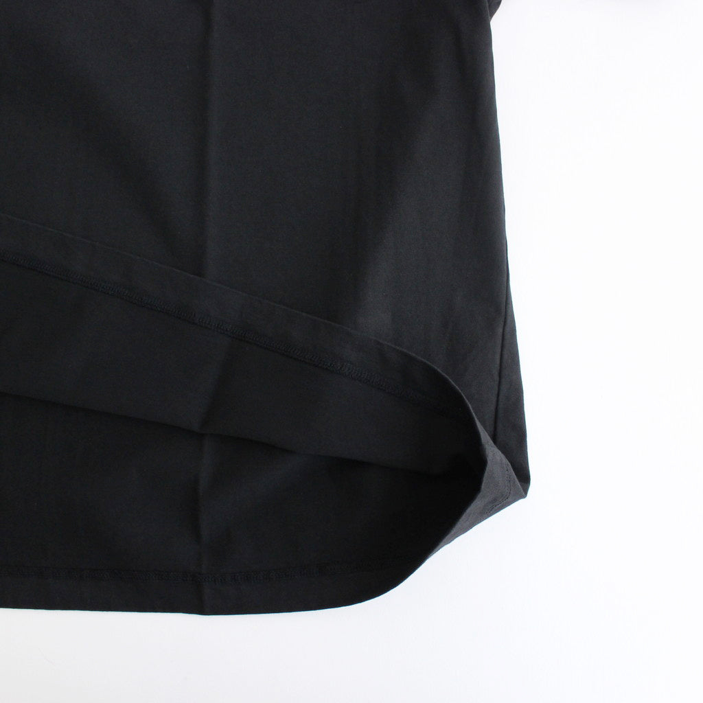 YOKE T-SHIRT #BLACK [YK24SS0720CS]