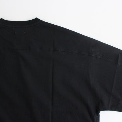 YOKE T-SHIRT #BLACK [YK24SS0720CS]