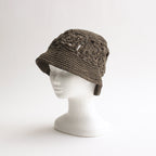 Pentzia Hat #Olive [N-1233]
