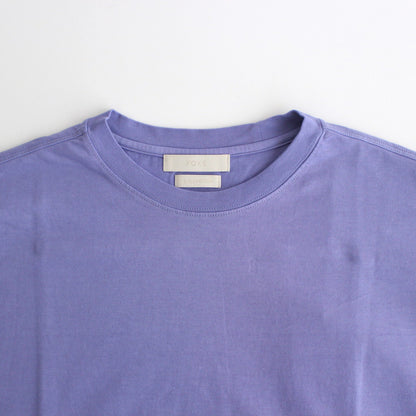 YOKE T-SHIRT #BLUE [YK24SS0720CS]