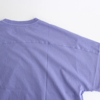 YOKE T-SHIRT #BLUE [YK24SS0720CS]