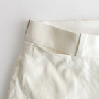 CHINO CLOTH PANTS STANDARD #off white [63656]