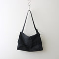 BT NO MESSENGER BAG #BLACK [K012B]