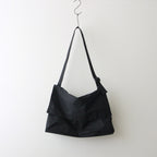 BT NO MESSENGER BAG #BLACK [K012B]
