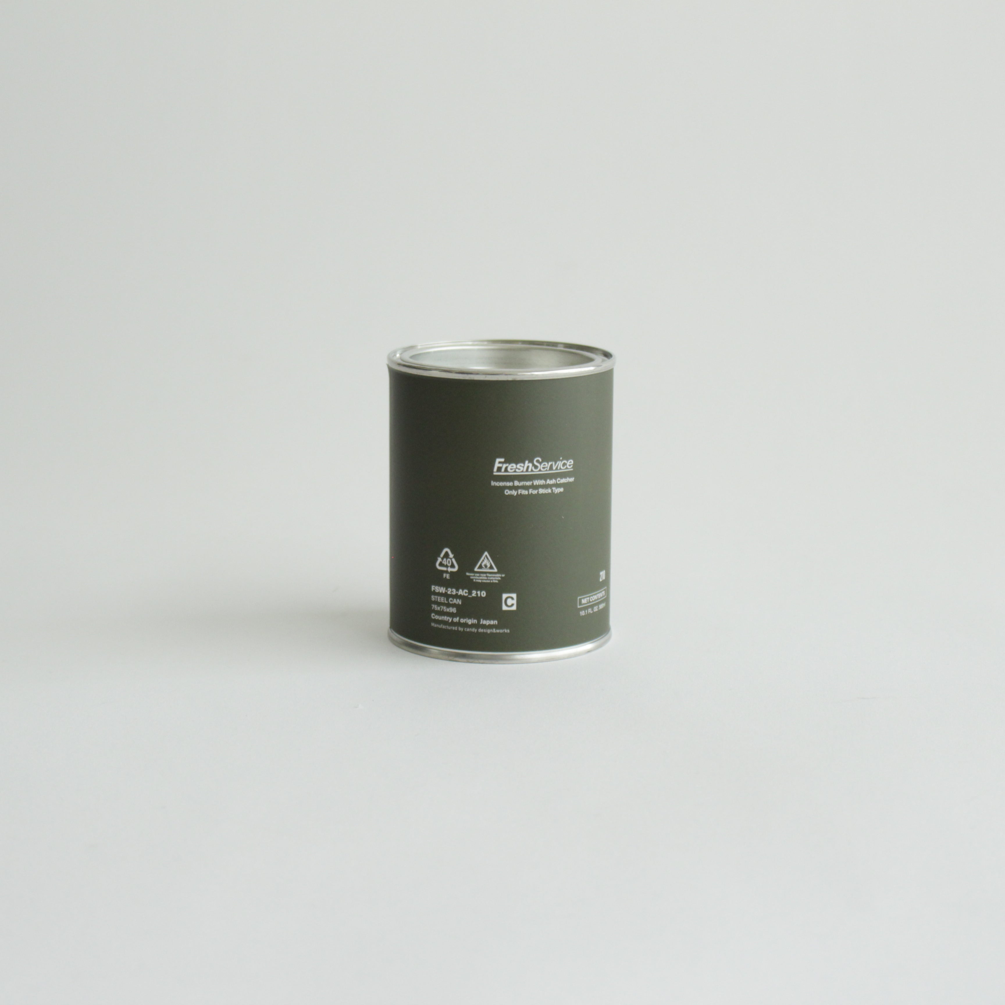 FreshService x KUUMBA INCENSE KIT #HIBA [FSP241-99060]