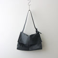 BT NO MESSENGER BAG #GRAY [K012B]