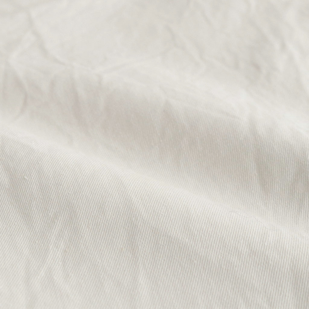 CHINO CLOTH PANTS STANDARD #off white [63656]