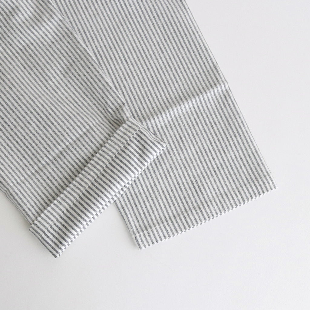 PAJAMA PANTS #BLUE STRIPE [03951]