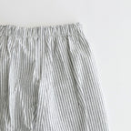 PAJAMA PANTS #BLUE STRIPE [03951]