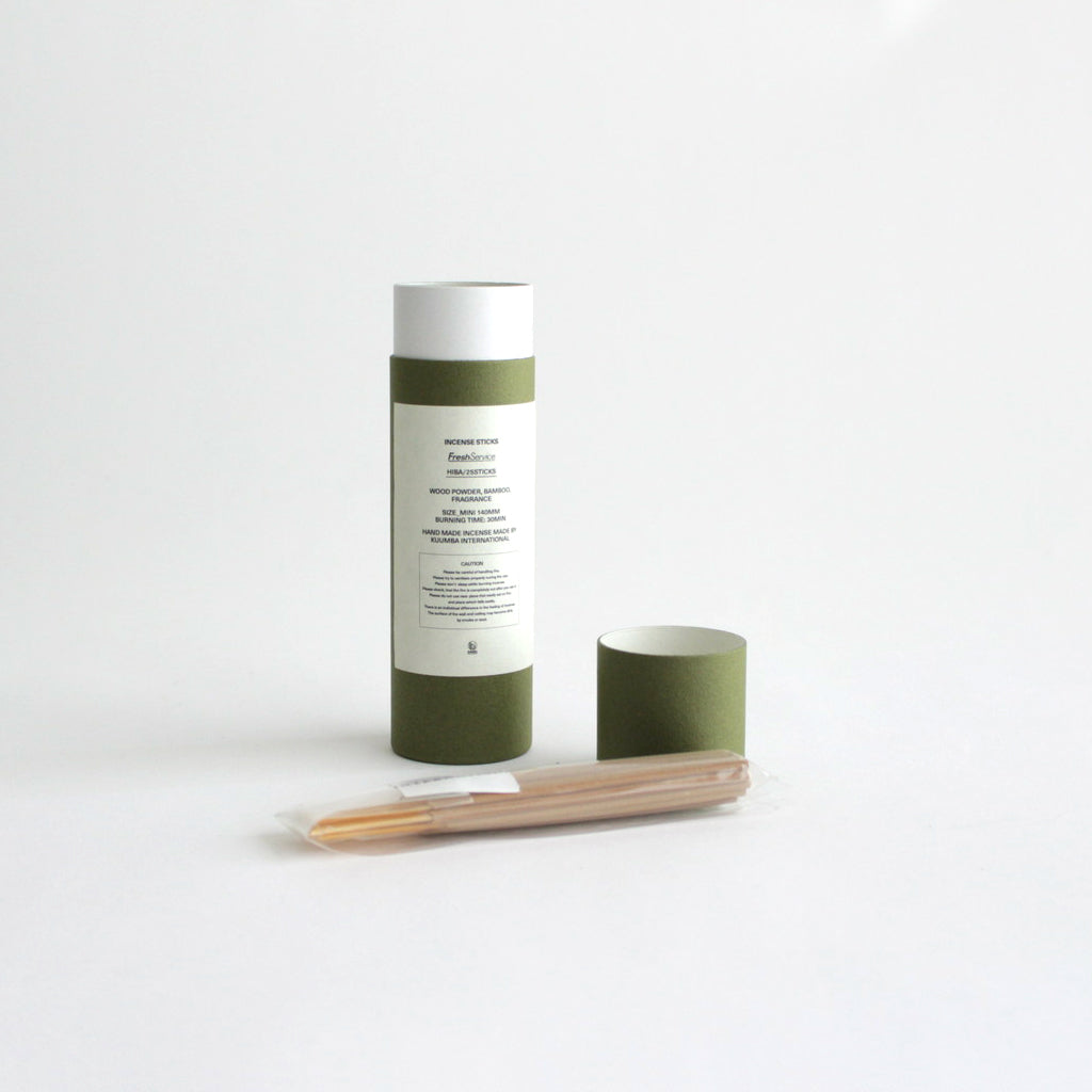 FreshService x KUUMBA INCENSE STICKS #HIBA [FSP241-99061]