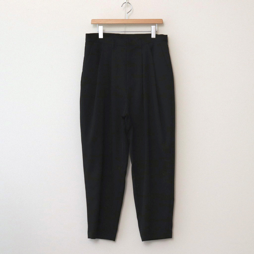 よそいきオーバータックPT #Black [D223-P106]