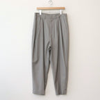 よそいきオーバータックPT #Gray x Beige [D223-P106]