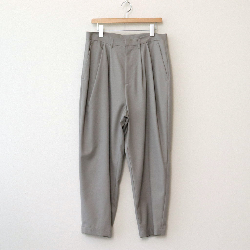 よそいきオーバータックPT #Gray x Beige [D223-P106]