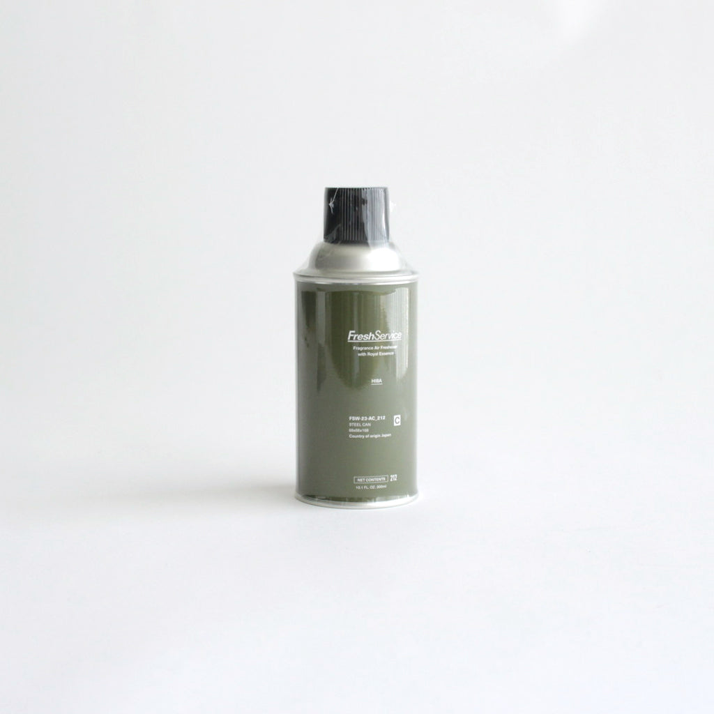 FreshService x KUUMBA AIR FRESHENER #HIBA [FSP241-99062]