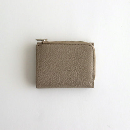 FOLDED WALLET #GRAY BEIGE [PG65]