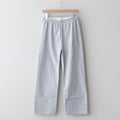 PAJAMA PANTS #BLUE STRIPE [03951]