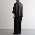 ※男性モデル(ハラ):172cm 58kg 着用サイズ:4