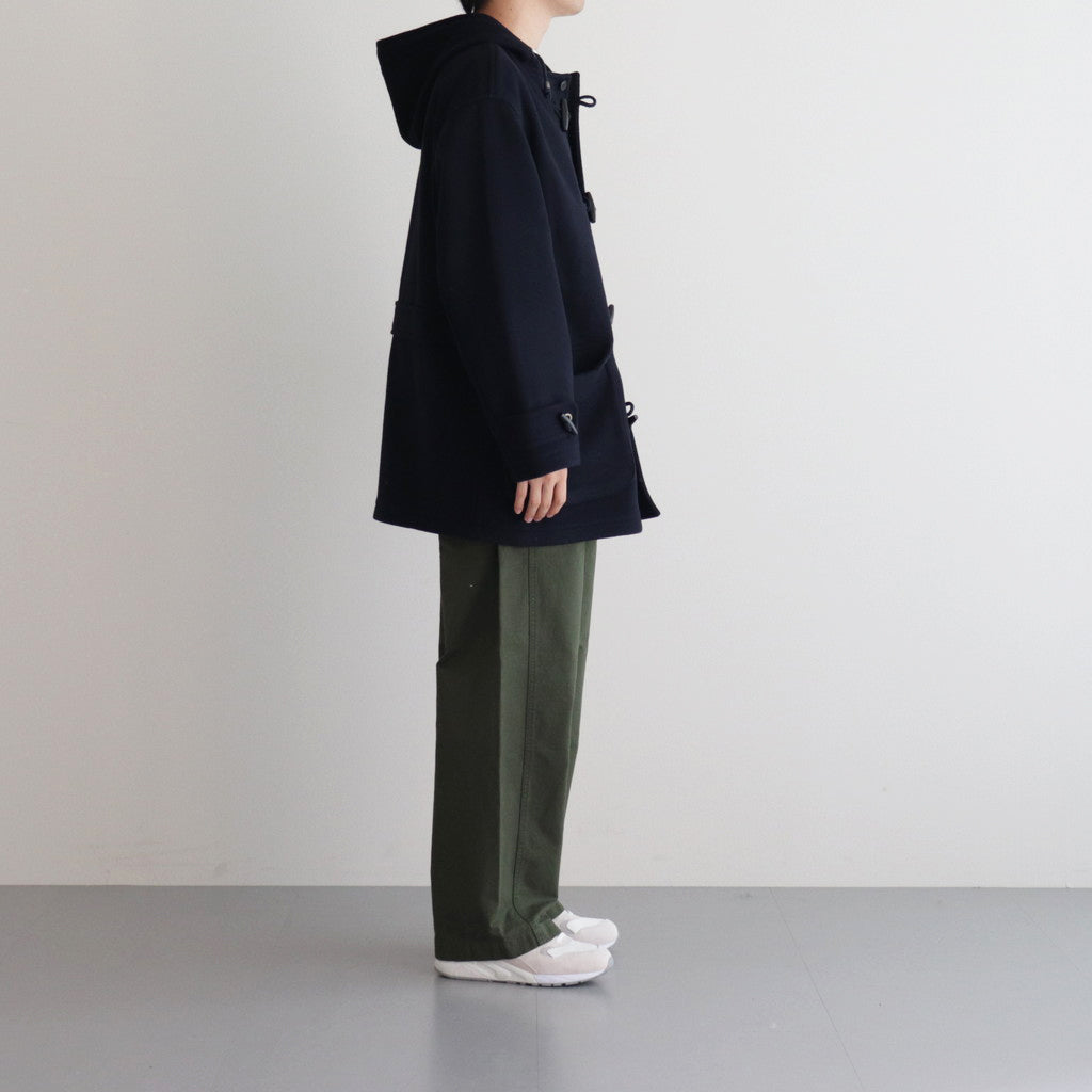 Cotton Ripstop Military Trousers #KHAKI [TP233-40012]