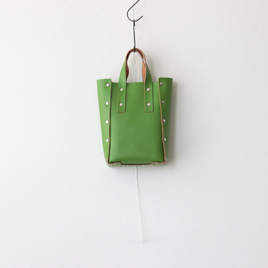 assemble hand bag tall S #pistachio [di-rb-ats]