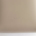 assemble neck pouch L #beige [ol-rc-anl]