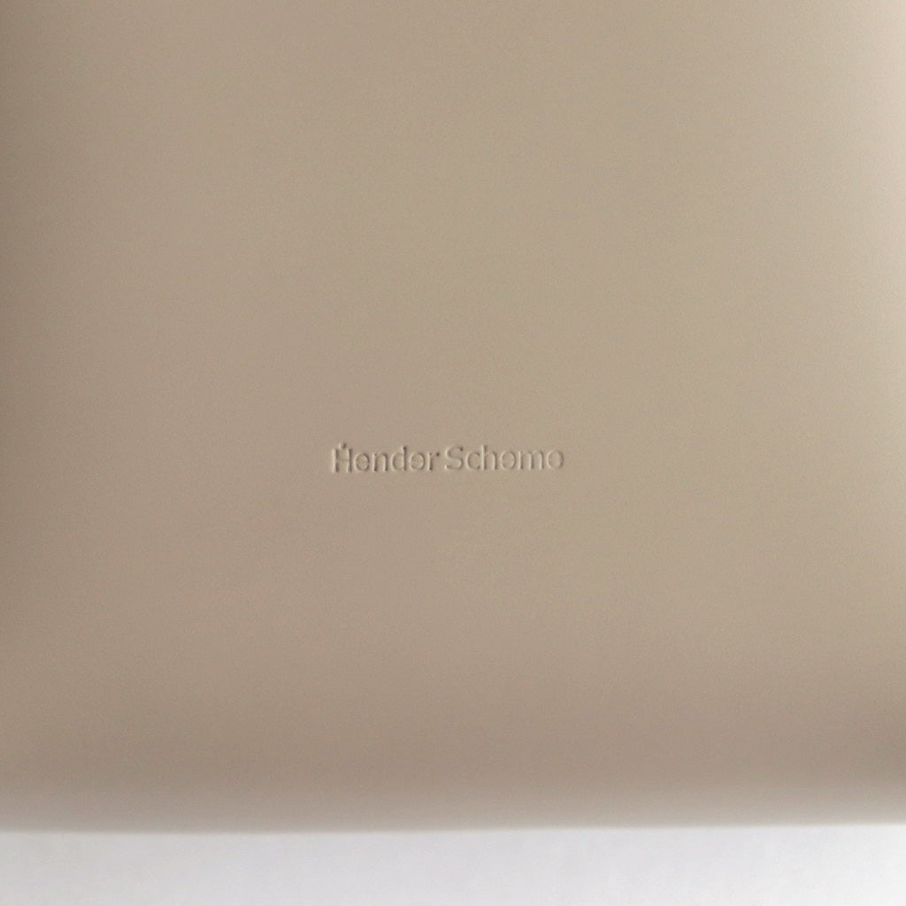 assemble neck pouch L #beige [ol-rc-anl]