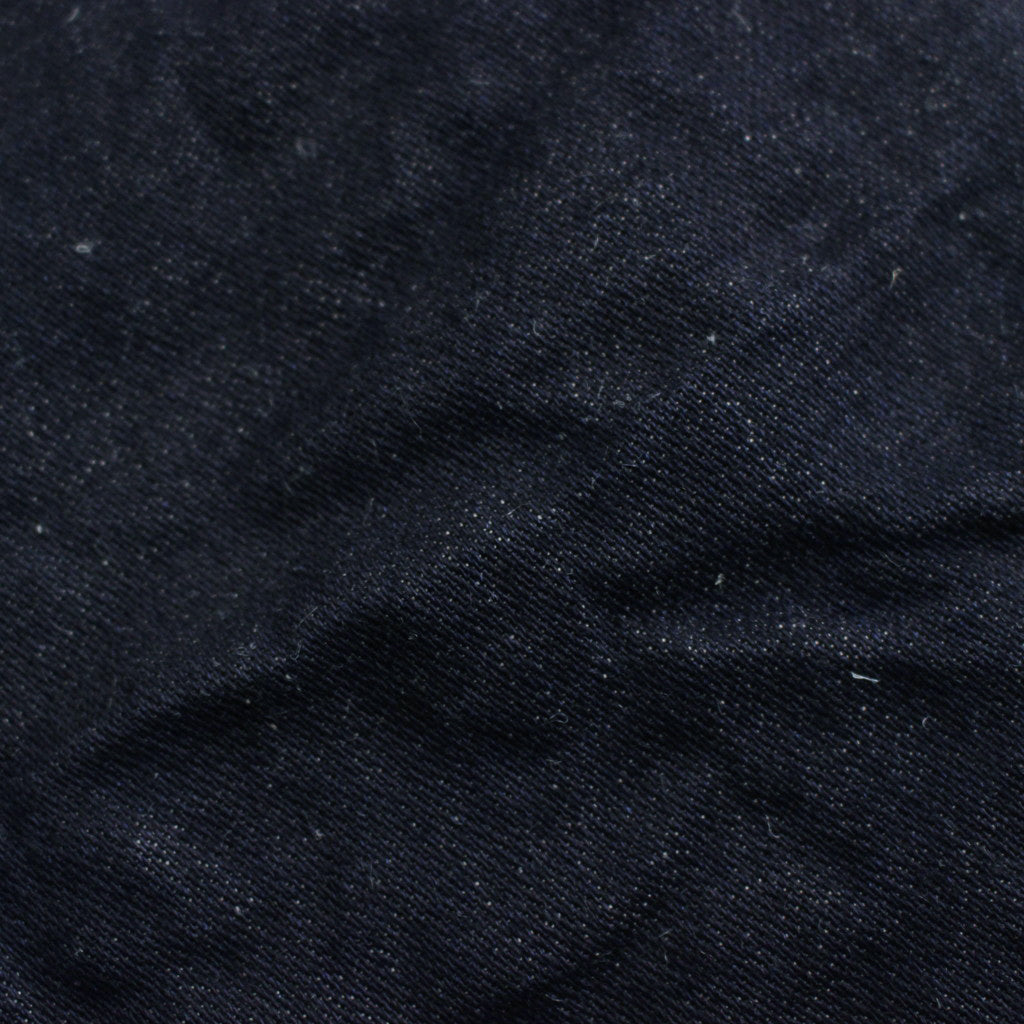 DRAW STRING PANTS #indigo broken [44604]