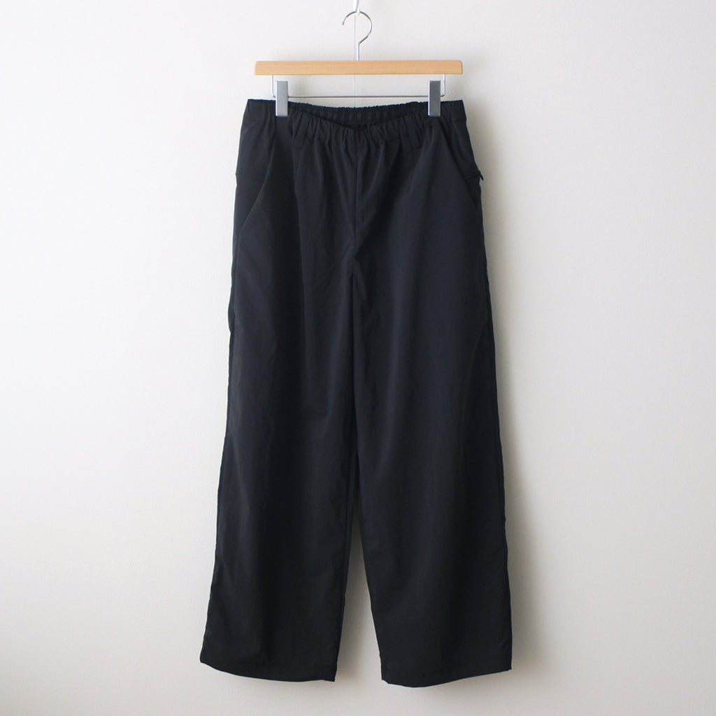 Wallet Pants HOTEL DR #BLACK [TT-004H-DR]