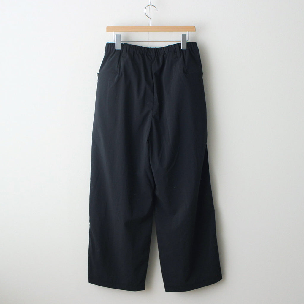 Wallet Pants HOTEL DR #BLACK [TT-004H-DR] – ciacura