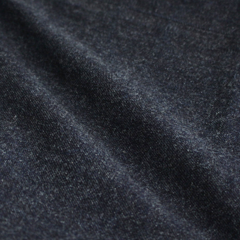 DENIM PANTS WIDE STRAIGHT #indigo [11-13W]