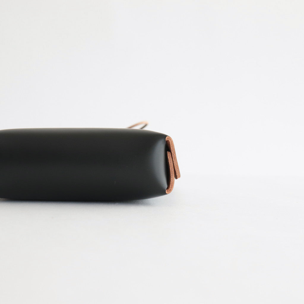 assemble neck pouch L #black [ol-rc-anl]