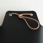 assemble neck pouch L #black [ol-rc-anl]