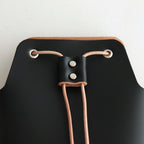 assemble neck pouch L #black [ol-rc-anl]