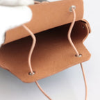 assemble neck pouch L #black [ol-rc-anl]