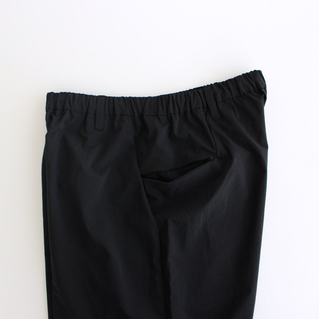 Wallet Pants HOTEL DR #BLACK [TT-004H-DR]