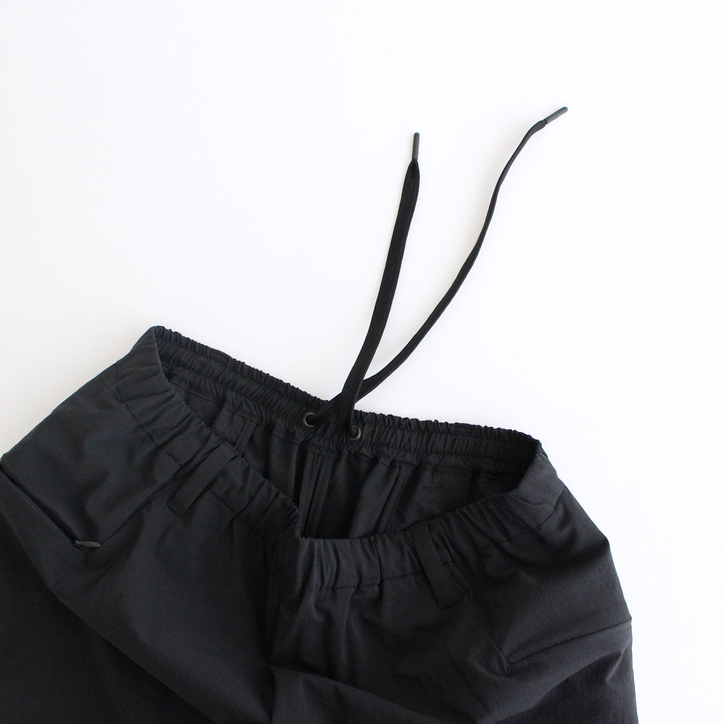 Wallet Pants HOTEL DR #BLACK [TT-004H-DR]